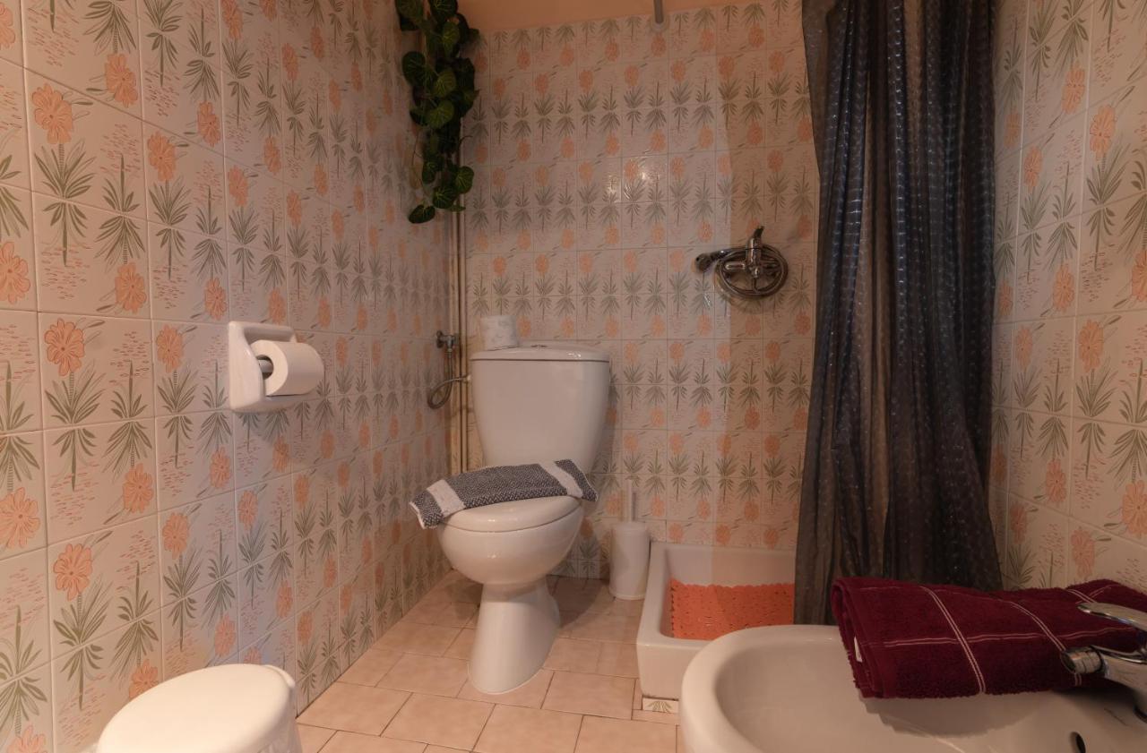 Balis Apartments Палеокастрица Экстерьер фото